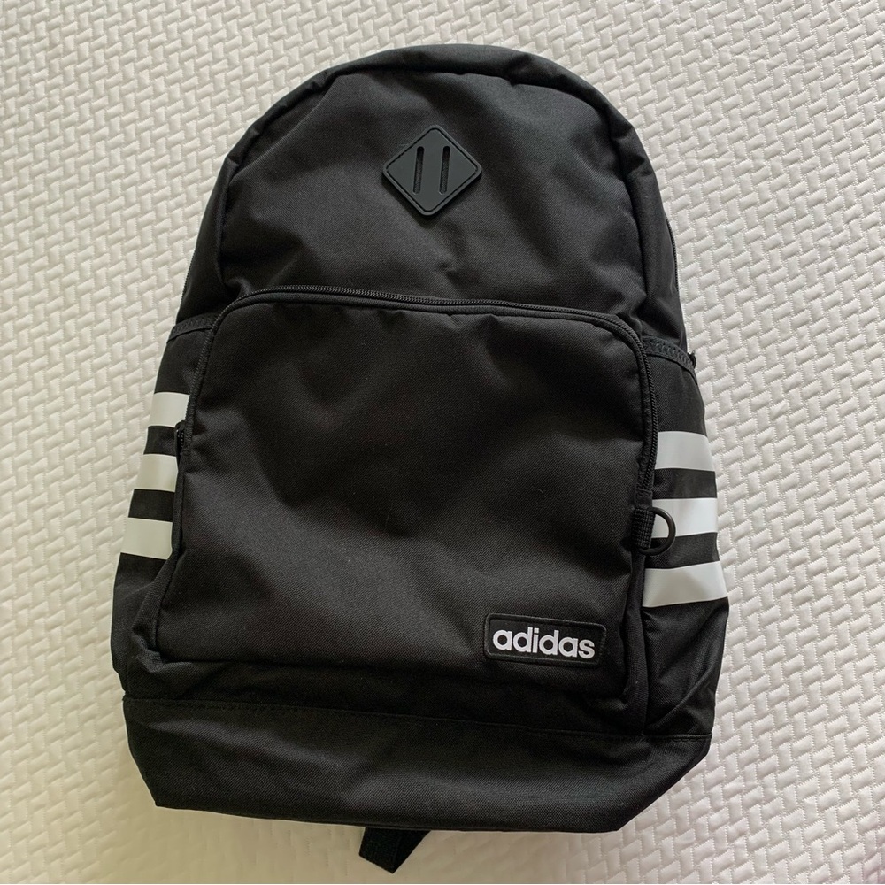 Full size campus backpack by Adidas